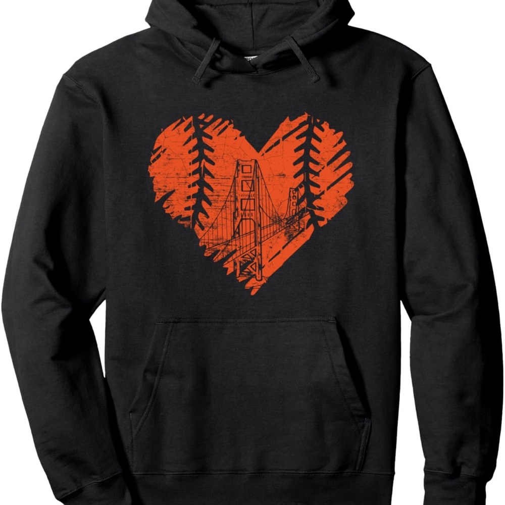 San Francisco Hoodie